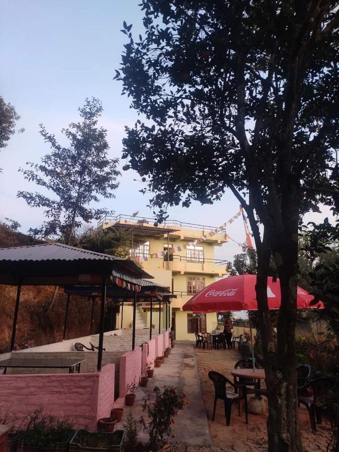 Hotel Swornim Namobuddha Дхуликел Екстериор снимка